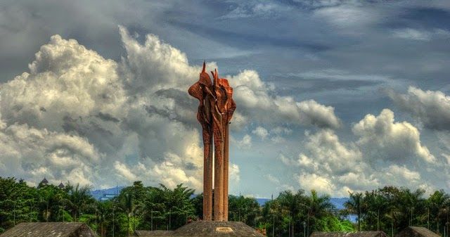 Monumen Bandung Lautan Api